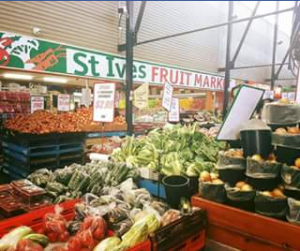 St Ives Fruit Market – Win a $100 Store Voucher