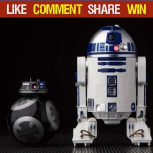 Stack Magazine – Win One of Two Sphero R2-d2s Or a Bb-9e Droid