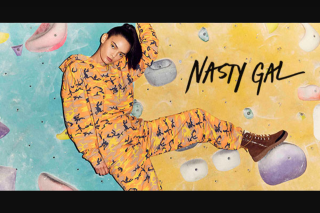 Student Edge – Win 1 of 2 $250 Nasty Gal Vouchers (prize valued at $500)