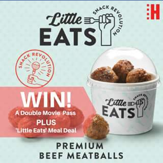 Sunnybank Plaza – Win a Double Movie Pass Plus a Meal Deal From The New ‘little Eats’ Menu Next Time You’re at The Movies