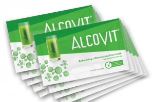 Sweepon – Win a Alcovit 25 Pack to Get You Through The Silly Season (prize valued at $162)