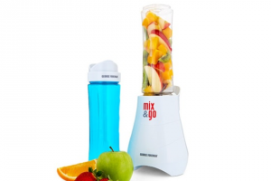 Sweepon – Win One of Five Mix & Go Blender From George Foreman (prize valued at $196)