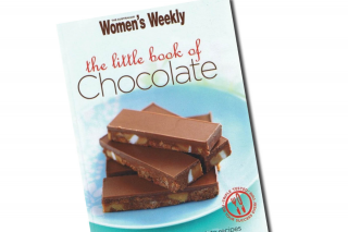 Sweepon – Win One of 5 Little Book of Chocolate (prize valued at $100)