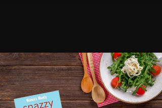 Sweepon – Win One of 20 Snazzy Snacks Cook Books (prize valued at $200)