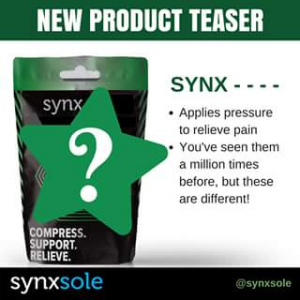 Synxsole – Win a $250.00 Pack of All Our New Products Plus a $100.00 Voucher of Your Choice (prize valued at $350)