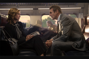 The Music – Win One of Ten Double Passes to See The Commuter