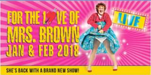 The Perth magazine – Win Double Pass to See Mrs Brown’s Boys