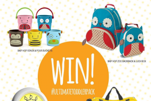 thestorknest – Win The Ultimate Toddler Pack Valued at $230 Featuring Products From @trunkiaustralia (prize valued at $230)