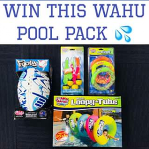 Toyworld Canberra – Win this Awesome Pool Pack Simply Like this Post & Like Our Page Toyworld Canberra