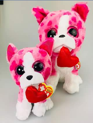 Ty beanie boo collectors – Win this Medium and Regular Romeo Pair From Newsxpress and Wwwbeanieboosaustraiacom In Time for Valentine’s Day