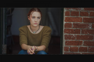 Weekend Edition Brisbane – Win One of 100 Double Passes to The Weekend Edition’s Preview Screening of Lady Bird