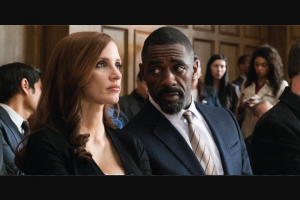 Weekend edition Brisbane – Win One of 100 Double Passes to The Weekend Edition’s Preview Screening of Molly’s Game