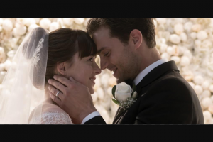 Weekend Edition Brisbane – Win One of Ten Double Passes to See Fifty Shades Freed