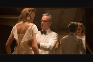 Weekend Edition Gold Coast – Win One of Ten Double Passes to See Phantom Thread
