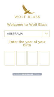 Wolf Blass – Win The Major Prize (prize valued at $3,990)