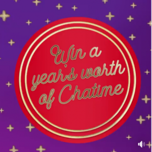 Chatime Australia – Chinese New Year – Win a Year’s worth of Chatime