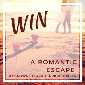 Crowne Plaza Terrigal Pacific – Win a seafood platter & night’s accommodation at Crowne Plaza Terrigal Pacific valued at over $500
