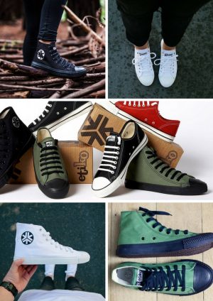 Etiko Fairtrade – Win a pair of sneakers from Australia’s most ethical fashion brand