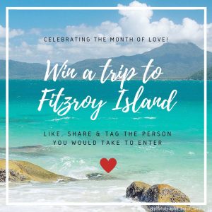 Fitzroy Island Resort – Win a trip to Fitzroy Island Resort, Queensland