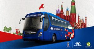 Hyundai Australia – Win a trip to the 2018 FIFA World Cup in Russia