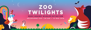 Zoos Victoria – Zoo Twilights – Win 4 tickets & 2 Premium Hampers to see Grizzly Bear live at Melbourne Zoo
