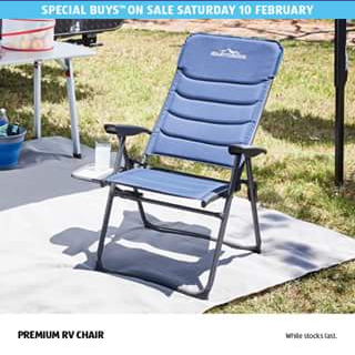Aldi Australia – Win a Portable Washing Machine & Premium Camping Chairs