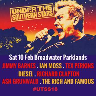 Australia Fair Shopping Centre – Win Tickets to Under The Southern Stars