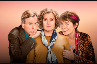 Australian Radio Network – Win Tickets to The Preview Screening of Finding Your Feet (prize valued at $30)