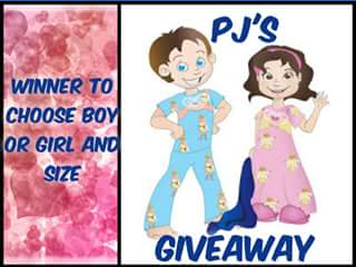 Butterfly Bargains – Win a Set of Pjs for a Girl Or Boy