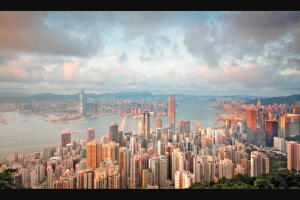 Cathay Pacific – Hong Kong Tourist Board – Win a Holiday In Hong Kong