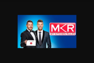 Channel 7 My Kitchen Rules – Win a Renault Koleos (prize valued at $30,990)