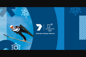 Channel 7 – Winter Olympics – Win a Toyota Competition Terms and Conditions (prize valued at $45,830)