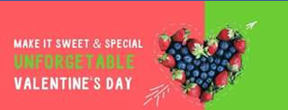 Charlie’s Fruit Market – Win Tickets for Two to Charlie’s Rawsome Event on Valentine’s Day (prize valued at $190)