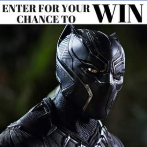 Cineplex Redbank Plaza – Win a Deluxe Double Pass to Black Panther