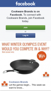 Cookware brands – Win a Circulon Symmetry 36cm Open Stirfry Pan (prize valued at $219.95)