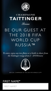 Crown Melbourne – Win Trip to Russia FIFA World Cup (prize valued at $20,000)
