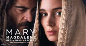 DB Publicity – Win One of Ten Double Passes to See Mary Magdalene