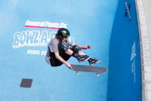 Element – Win a VIP Double Pass to The General Pants Bowl a Rama Event In Bondi