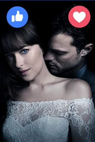 Event Cinemas – Win One of Five Fifty Shades Gift Packs