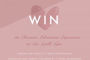 Feathers Boutique – Win a Stay for Two at Lyall Hotel and Spa