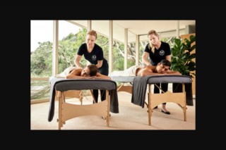 Femail – Win a 60 Minute Couples Massage (prize valued at $295)