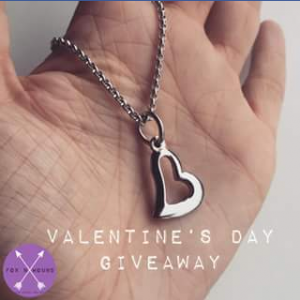 Fox n Hound hand stamped jewellery – Win this Gorgeous Necklace