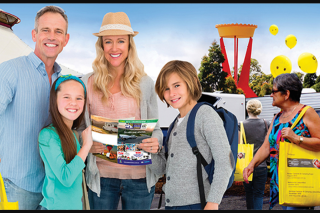 Gold 104.3 – Win a Double Pass to The 2018 Victorian Caravan (prize valued at $20)