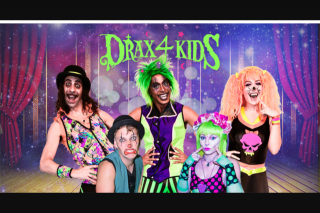 Haven – Win a Drax4kids Package at Draculas (prize valued at $350)