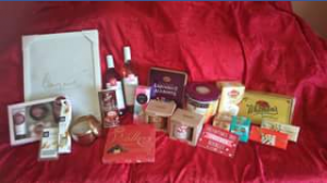 Hobby2business – Win a Valentine’s Day Hamper