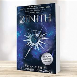 HQ Young Adult Australia – Win a Copy of Zenith