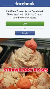 ice-cream – Win a 1lt Tub of Our Limited Strawberry Kisses Icecream