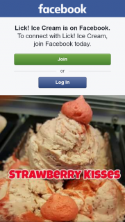 ice-cream – Win a 1lt Tub of Our Limited Strawberry Kisses Icecream