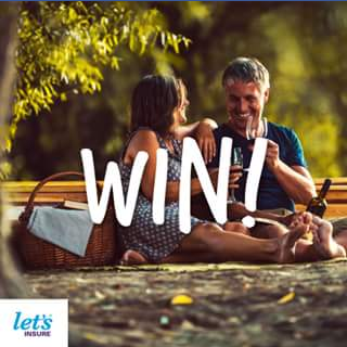 Let’s Insure – Win a $50 Gift Card (prize valued at $50)