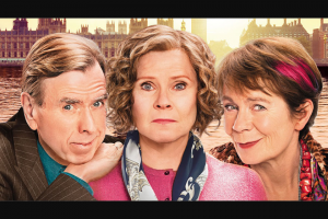 Modmove Win a Double Pass to see Finding your Feet 6PM CLOSE – Win a Double Pass to See Finding Your Feet